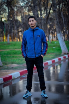 Master Alex, 25, Algeria