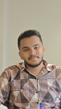 Debasish Dash, 22, India