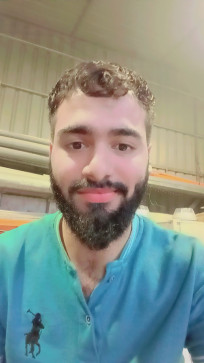 Ubaidullah, 27, Malaysia