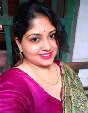 Riya Roy, 50, India