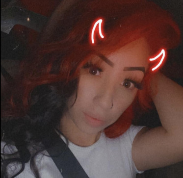 Mary James, 28, United States