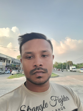 Sabbir, 22, Malaysia