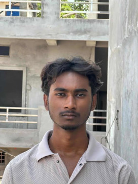 Prakash Kandu, 19, India