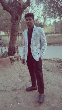 Rahul, 19, India
