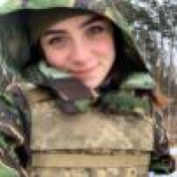 Maria Halytskyi, 31, United States