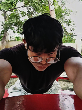 Thoujal, 21, India