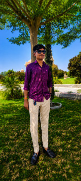 Meet Vithani, 20, India