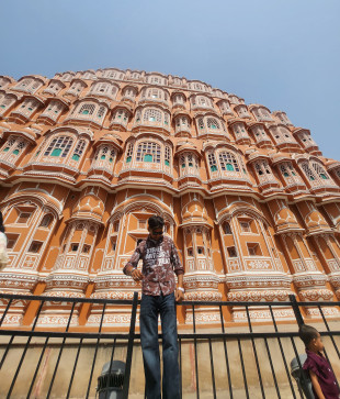 Bana, 19, India