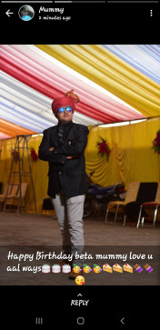 Piyush Goyal, 25, India