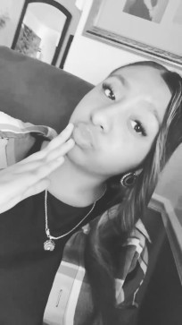 Serenity, 20, United States