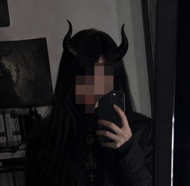 Satanael, 20, Indonesia