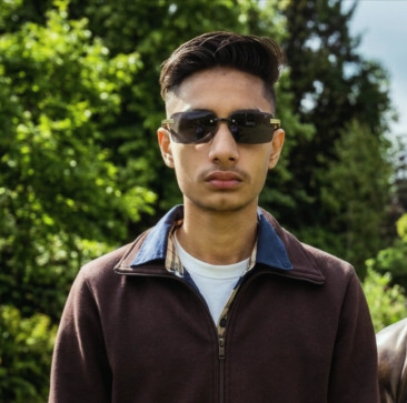 AKASH AUJLA, 18, India