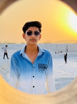 Imran Khan, 18, India