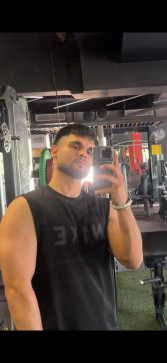 Karan, 24, India