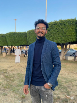 Md Badfish, 24, Bangladesh