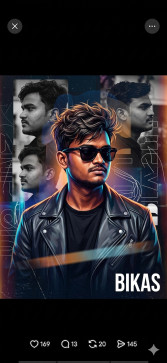 Himanshu Kumar, 18, India