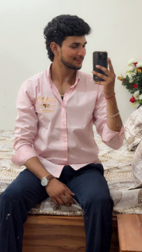 Harsh Nagar, 25, India