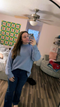 Eliza, 22, United States