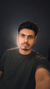 Rahul, 24, India