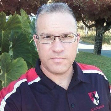 Good James, 46, United States