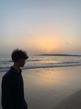 Aditya Kamble, 18, India