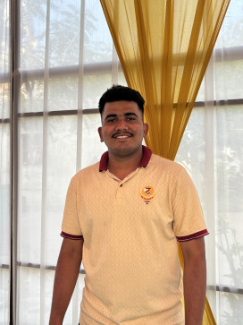 Yuvraj Rathod, 18, India