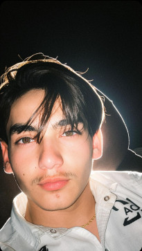 Zaidu, 18, India