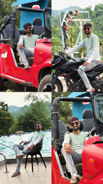 Anand Pandey, 18, India