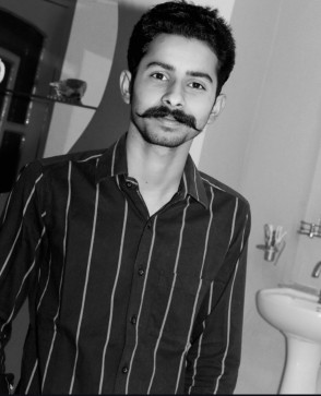 Anirudh Dhaka, 28, India