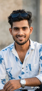 Vinayak Saroj, 18, India