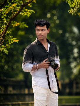 AMAN BHAI THAKRE, 19, India