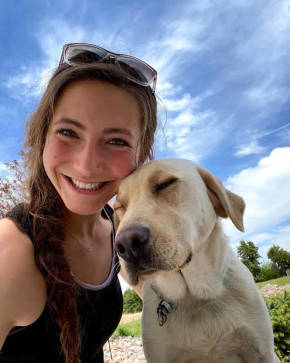 Katie Kaye, 37, United States