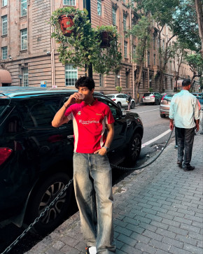 Aashish Maru, 18, India
