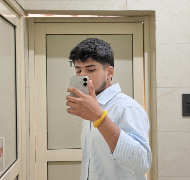 Namish, 18, India
