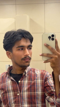 Lalit, 20, India
