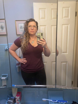 Audrey Jennie, 43, United States