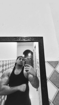 Youcef Yasad, 21, Algeria