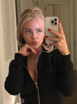 Nikki Lynn, 32, United States