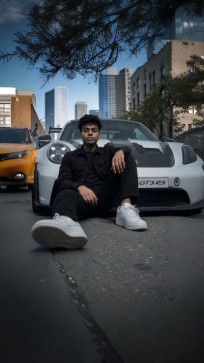 Shahjad Bro, 18, India