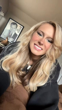 Alexis XJ, 26, United States