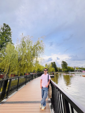 Poul Smith, 27, Japan