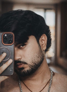 Chirag, 18, United States