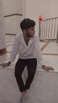 Ritesh Ritesh, 18, India