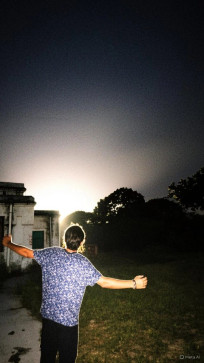 Vaibhav Pandat, 18, India
