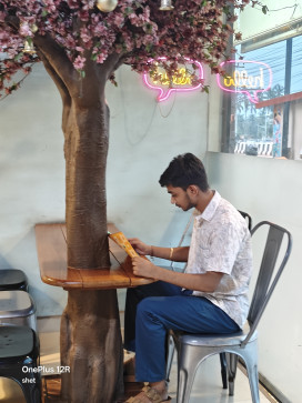 S, 19, India