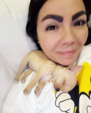 Caitlin Pike, 39, United States