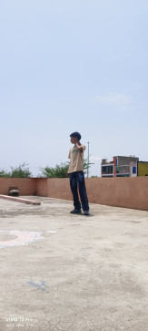 Honey Sharma, 20, India