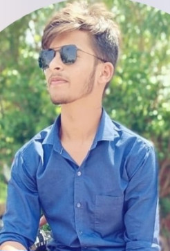 Shivam Chaudhary, 18, India