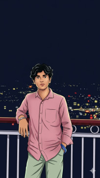 Harilal Yadav, 18, India