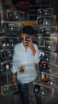 Sohail Ansari, 18, India